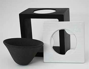 ミネラル原液100ml 3本＆セラミックフィルターのセット Amazon｜39Arita セラミック コーヒーフィルター プレミアム3点